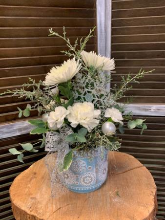 Blue Snowflake Special 