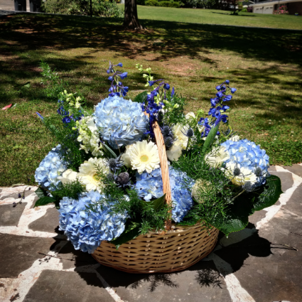 Blue Summer