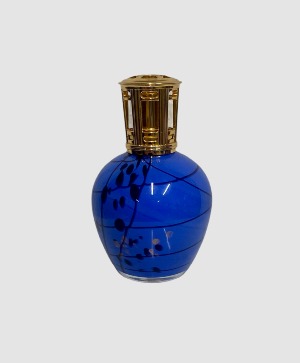 Blue Swirl Effusion Lamp Gifts