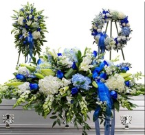 Blue Without You 3 piece Package  