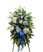 Blue Without You Mixed Standing Spray
