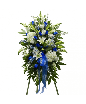 Blue Without You Standing Spray Standing Spray