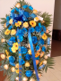 Blue yellow large stand Large stand 55_g