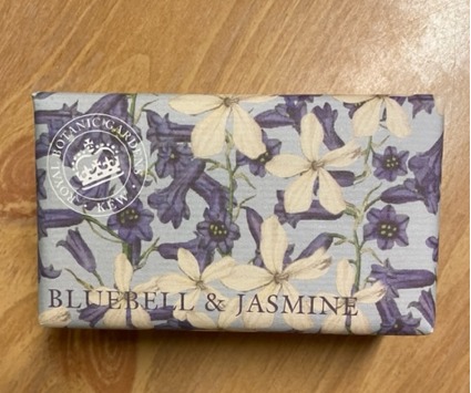 Bluebell & Jasmine Kew Gardens Soap 