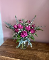 Blueberry Cupfection 