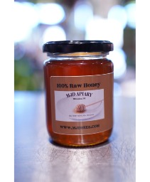 Blueberry Blossom Honey MJD Apiary