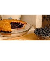 Blueberry Fruit Pie