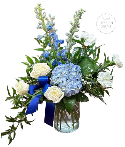 Bluebird Bouquet