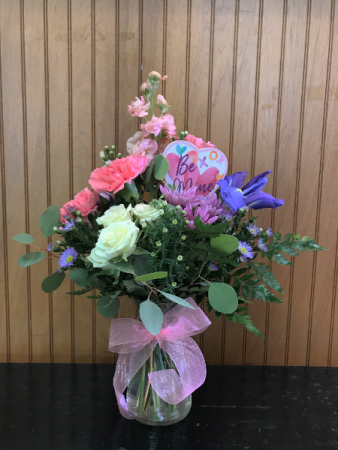 Blush Blooms