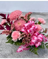 Blush Blossom Arrangement