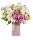 Blush Blossom T25M205A Bouquet