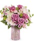 Blush Blossoms 