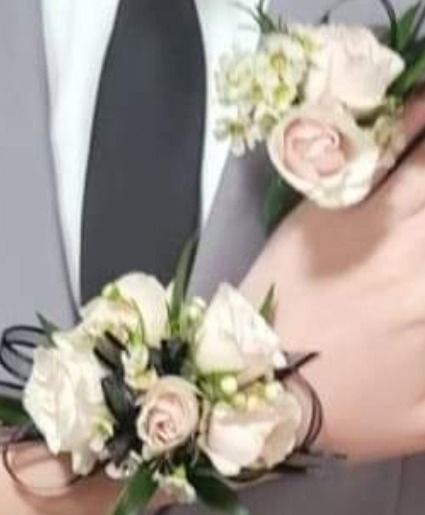 Dance Flowers Corsage & Bouts 
