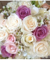 Blush Bridal Bouquet  