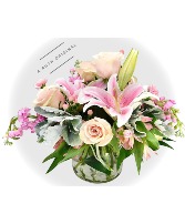 Blush Crush A Ruth Original