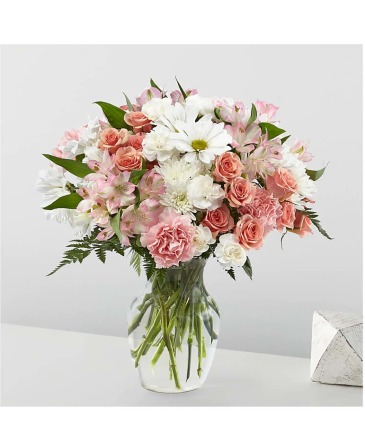 Blush Crush Bouquet  in Berlin, NJ | Berlin Blossom Shoppe