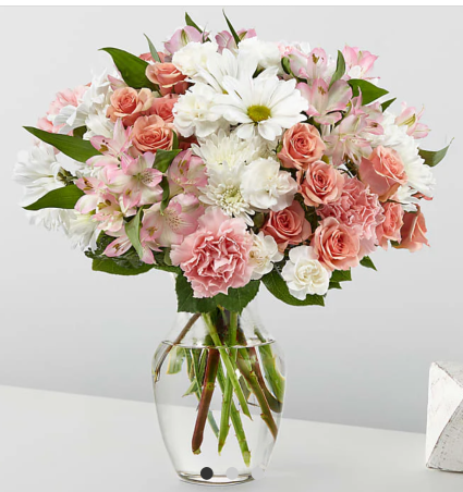 Blush Crush Bouquet 