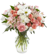 Blush Crush Flower Bouquet