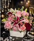 Blush Cut Rosé Luxury Arrangements 
