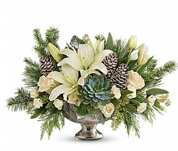 Winter Wilds  TWR14-3  in Fort Worth, TX | DAVIS FLORAL DESIGNS