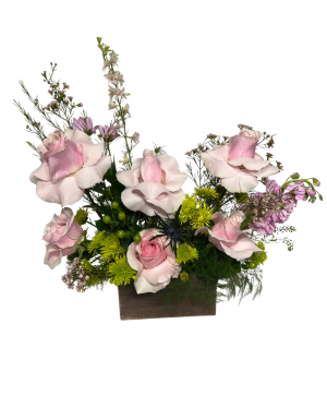 Blush Garden 