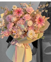 Blush garden  Bouquet 