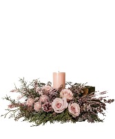 Blush Gathering All Around Arrangement