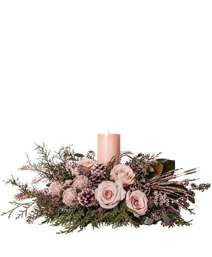 Blush Gathering All Around Arrangement
