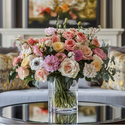 Blush Harmony Bouquet 