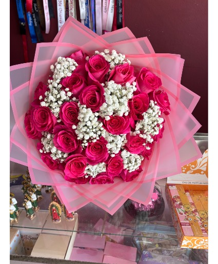 Blush Harmony Bouquet