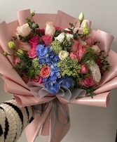 Blush Harmony Mixed