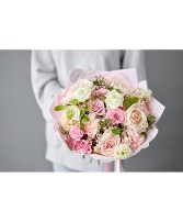 Blush & Ivory Luxe Bouquet 