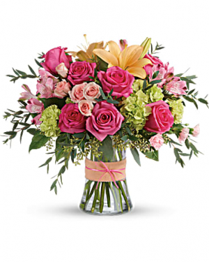 Blush Life Bouquet 