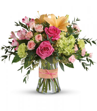 blush life bouquet All occasion