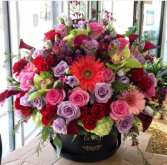 Vibrant Floral Medley