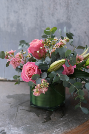 Blush Me Valentine's