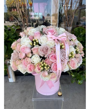 Blush of Love 