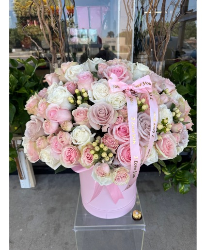 Blush of Love