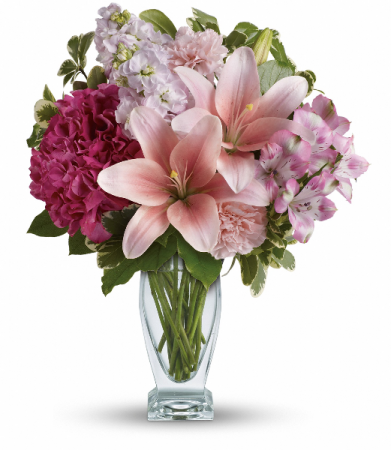 Blush of Love HEV211A