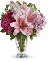 Blush of Love
