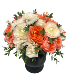Blush of Malawi Vase Arrangement