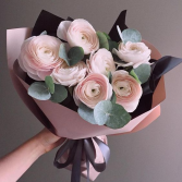 Blush Ranunculus
