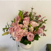 Blush Romance Floral Design