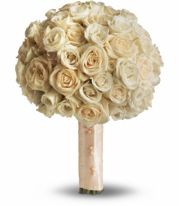 Blush Rose Bouquet H1861A