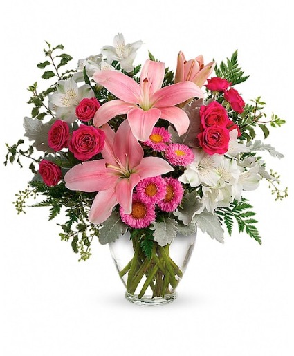 Blush Rush Bouquet  