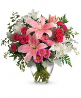 BLUSH RUSH BOUQUET 