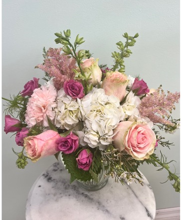 Blush Serenity Bouquet By Enchanted Florist of Cape Coral in Cape Coral, FL | ENCHANTED FLORIST OF CAPE CORAL Blush Serenity Bouquet By Enchanted Florist of Cape Coral in Cape Coral, FL | ENCHANTED FLORIST OF CAPE CORAL