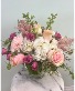 Blush Serenity Bouquet By Enchanted Florist of Cape Coral 