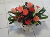 BLUSH - Flowers For You Only. Birthday Flowers, Flowers Prince George BC, Florists Prince George BC