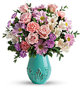 Blushing Baby Girl! T19E105B in Snellville, GA | SNELLVILLE FLORIST Blushing Baby Girl! T19E105B in Snellville, GA | SNELLVILLE FLORIST